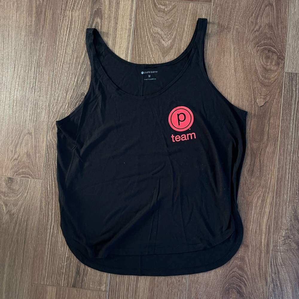 Pure Barre Team Tank